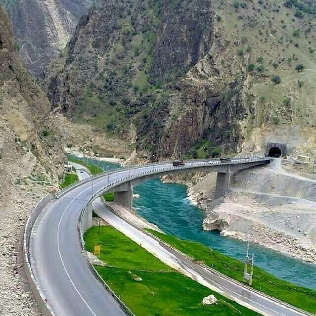 پل کارون 4