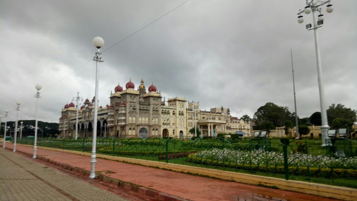 palace