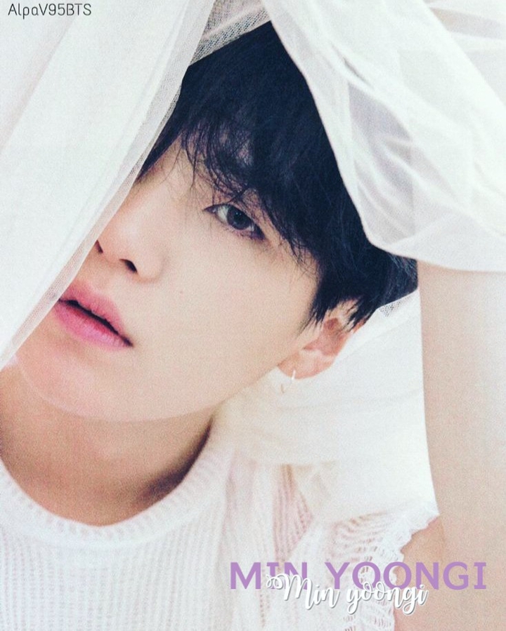 BTS Suga