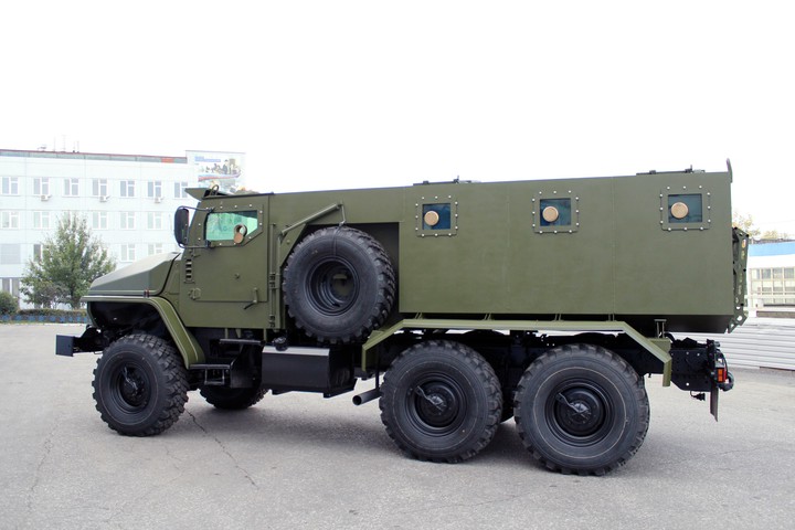 ural