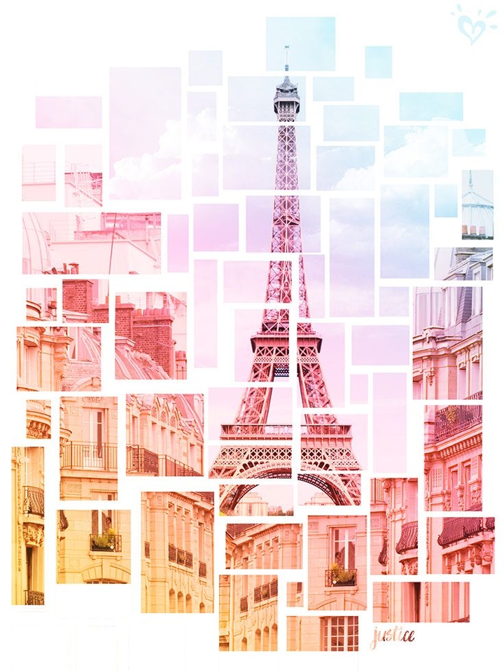 Paris Eifel Tower