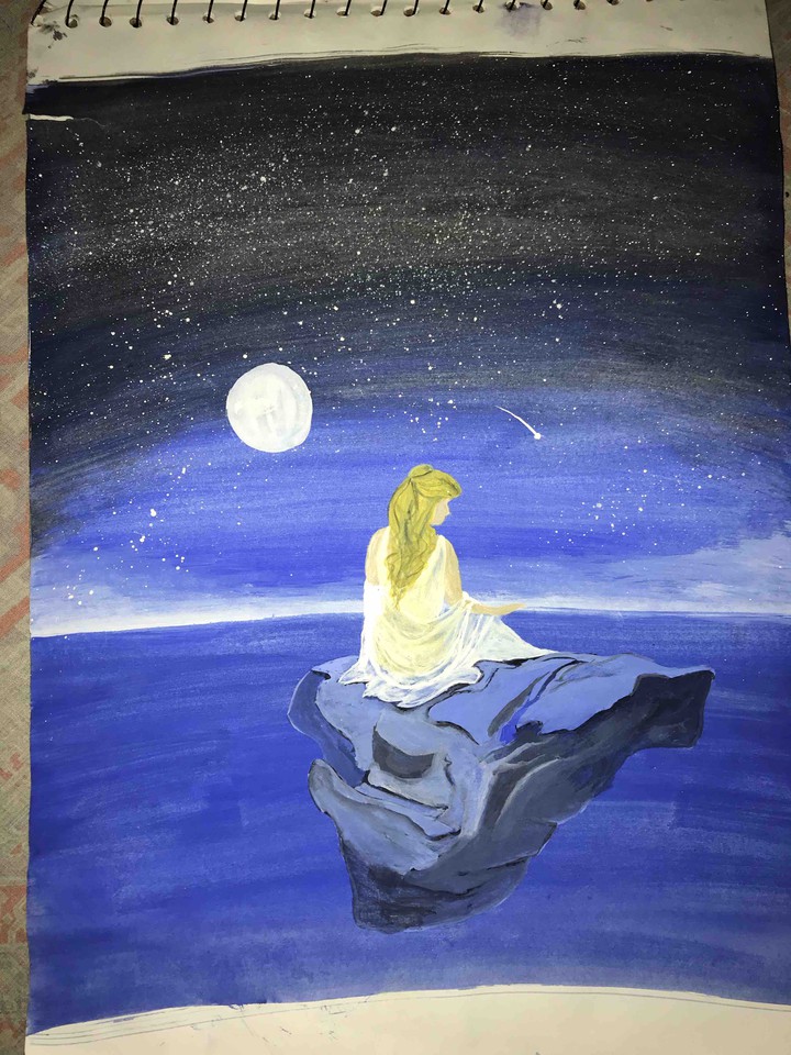 Alone