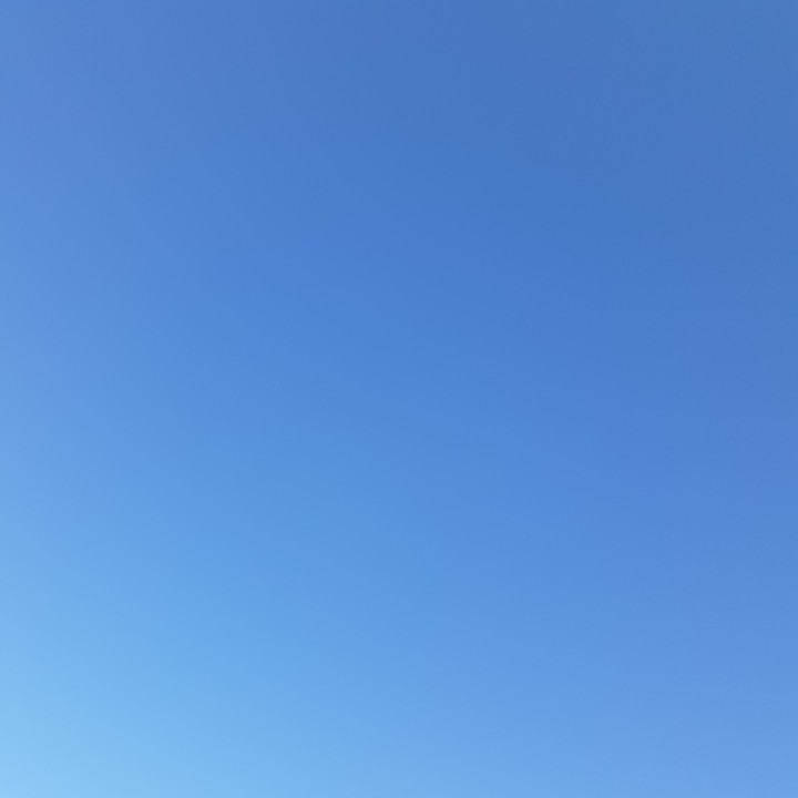 파란하늘