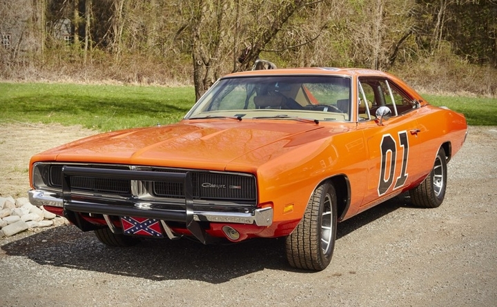 1968 charger
