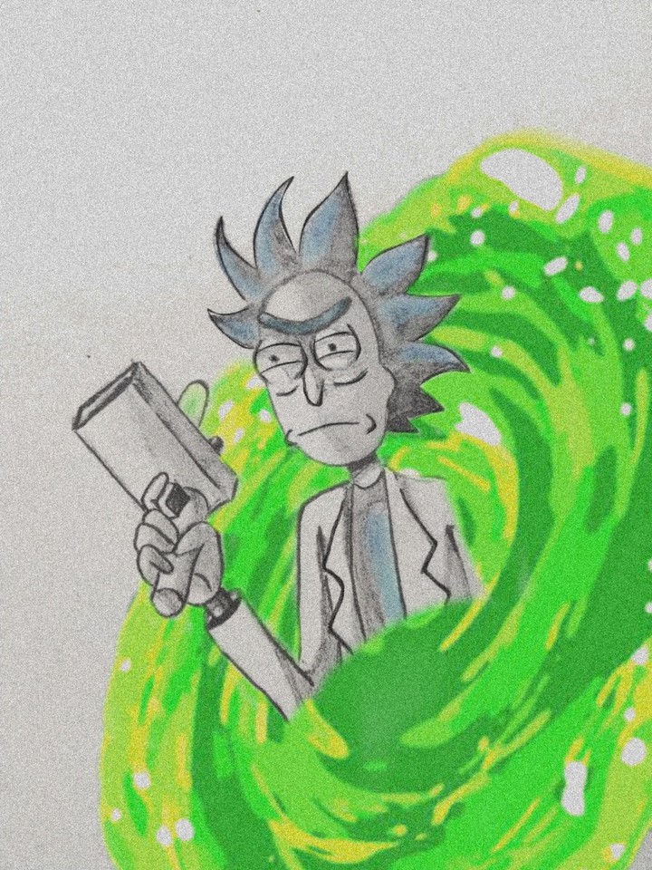 Rick and Morty