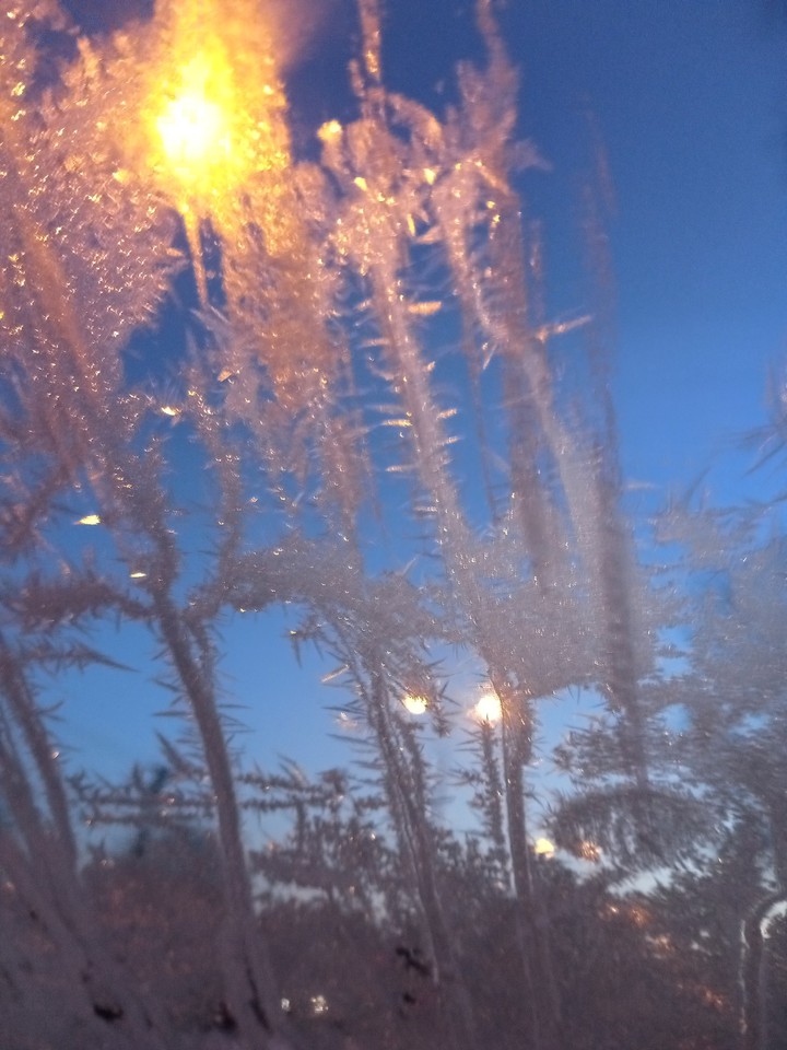 ❄️