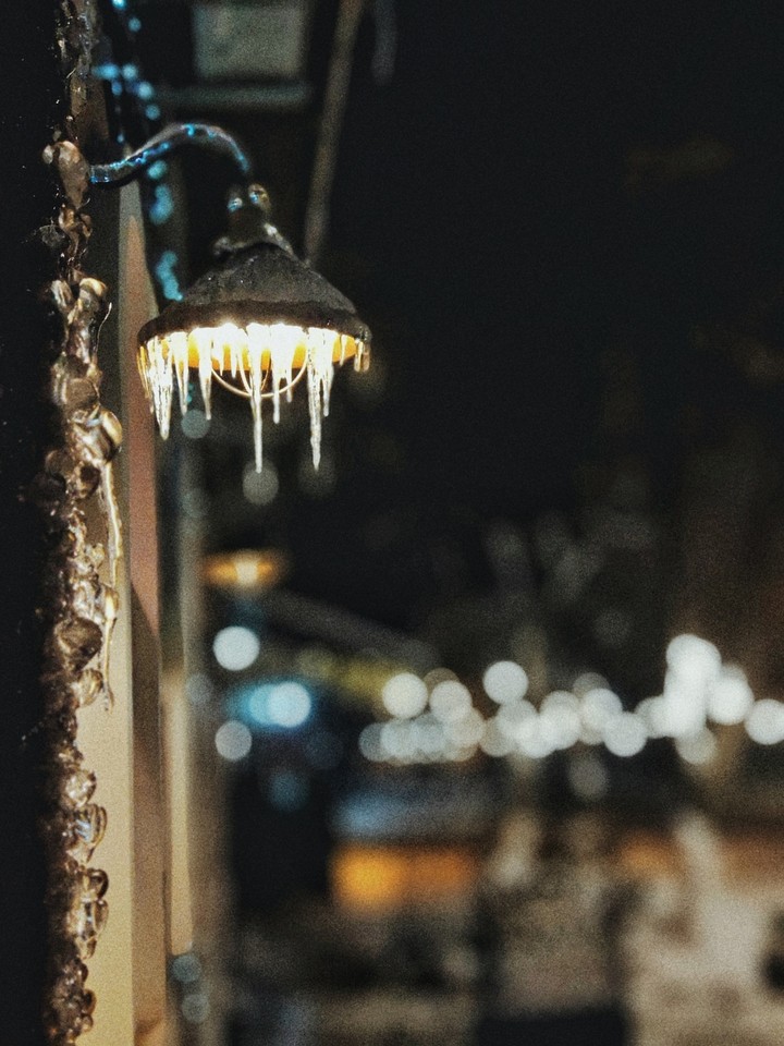 Hello winter!
