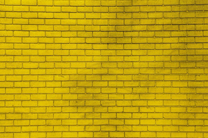 yellow