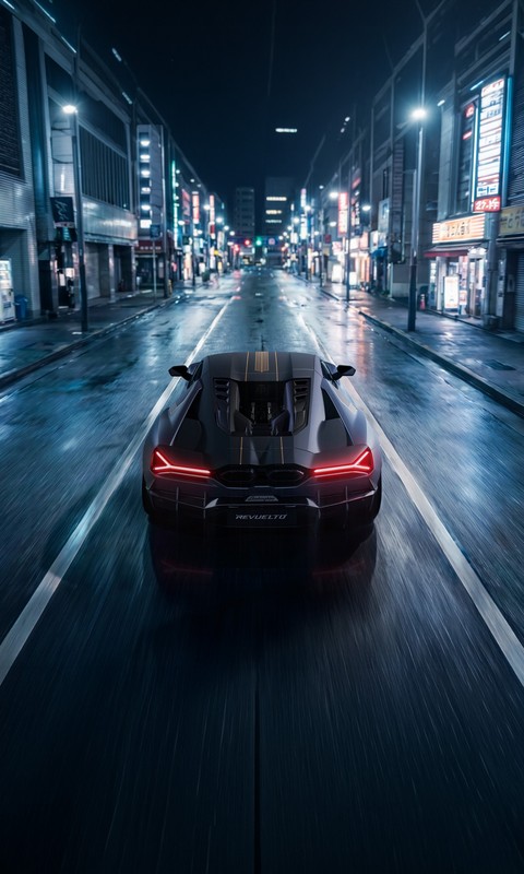 papéis de parede lamborghini, supercar