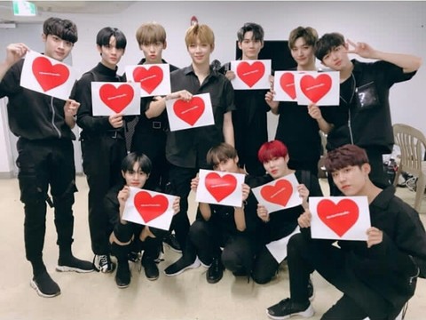 wanna one