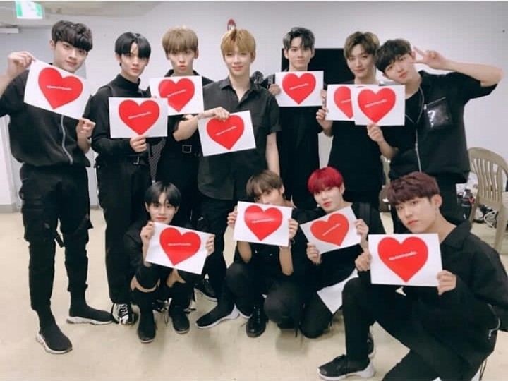 wanna one