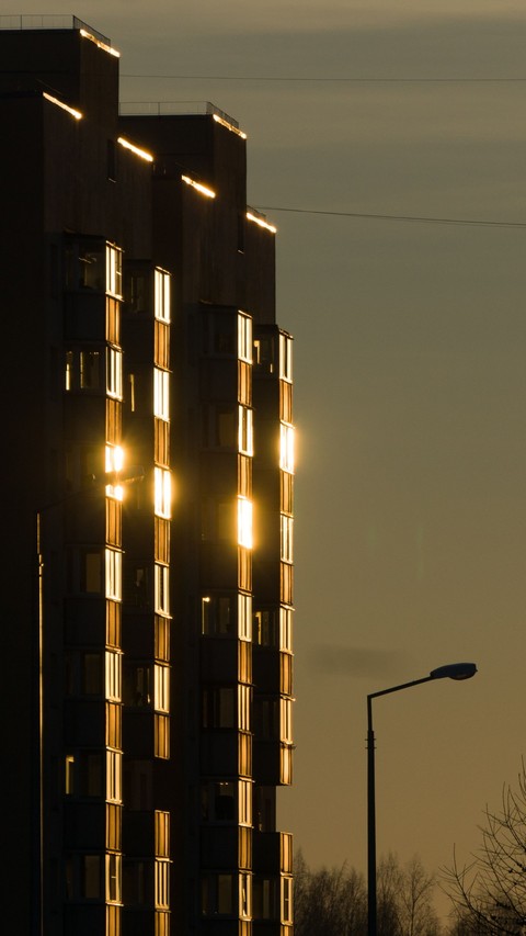 tapety daytime, Skyscraper