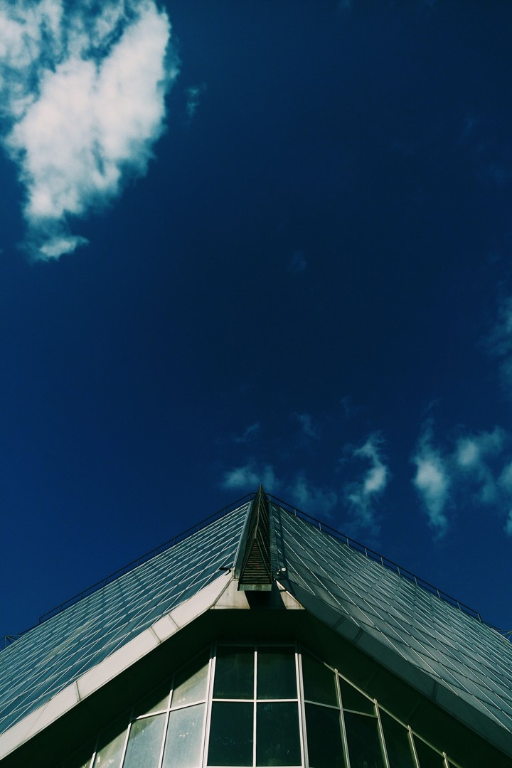 Deep blue