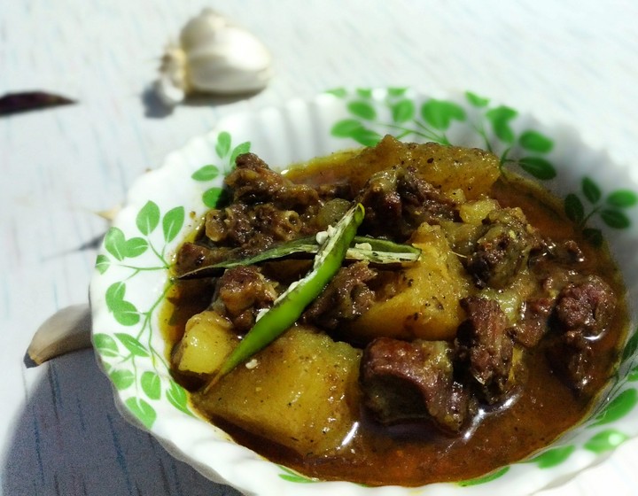 Duck Curry