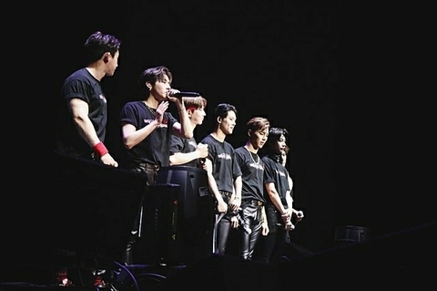 Monsta X