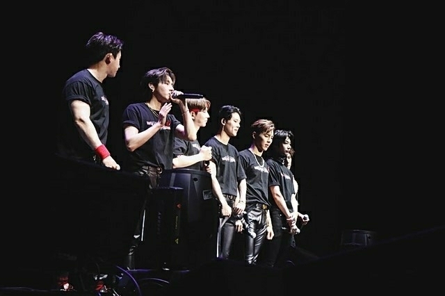 Monsta X