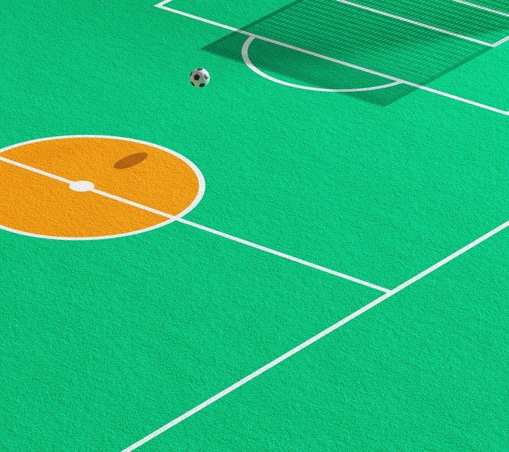 foot ball play ground
