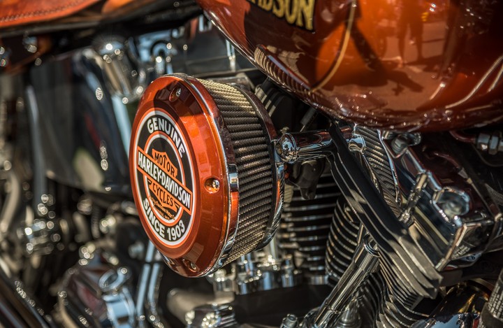 Harley Davidson