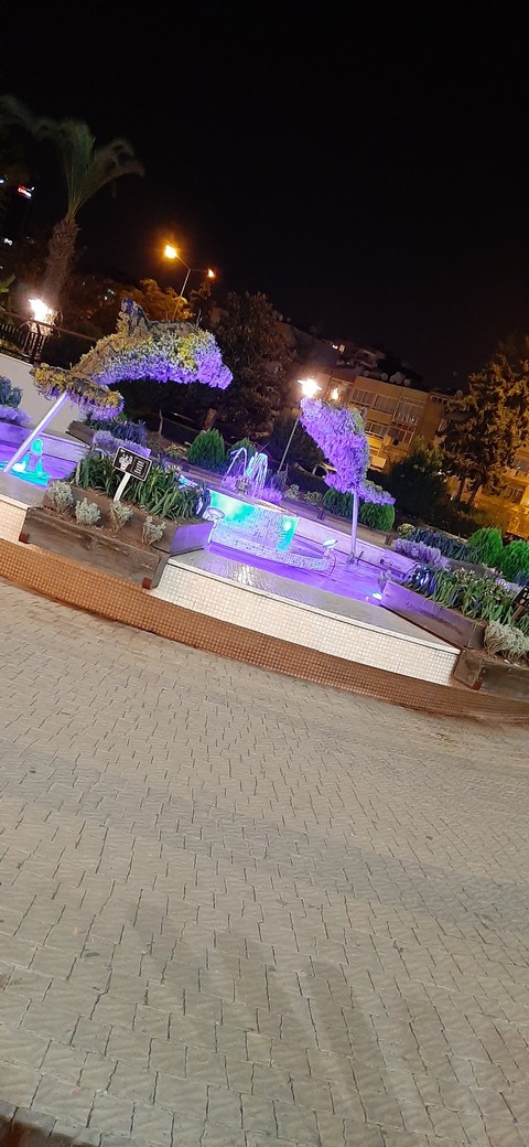 night, landscapes壁纸