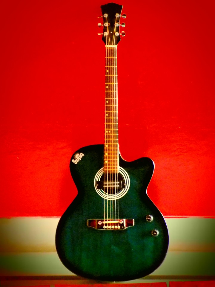 my guitar