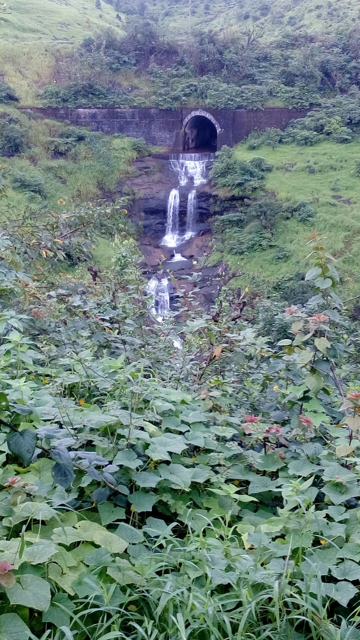 waterfall