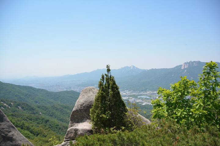 수락산이미지
