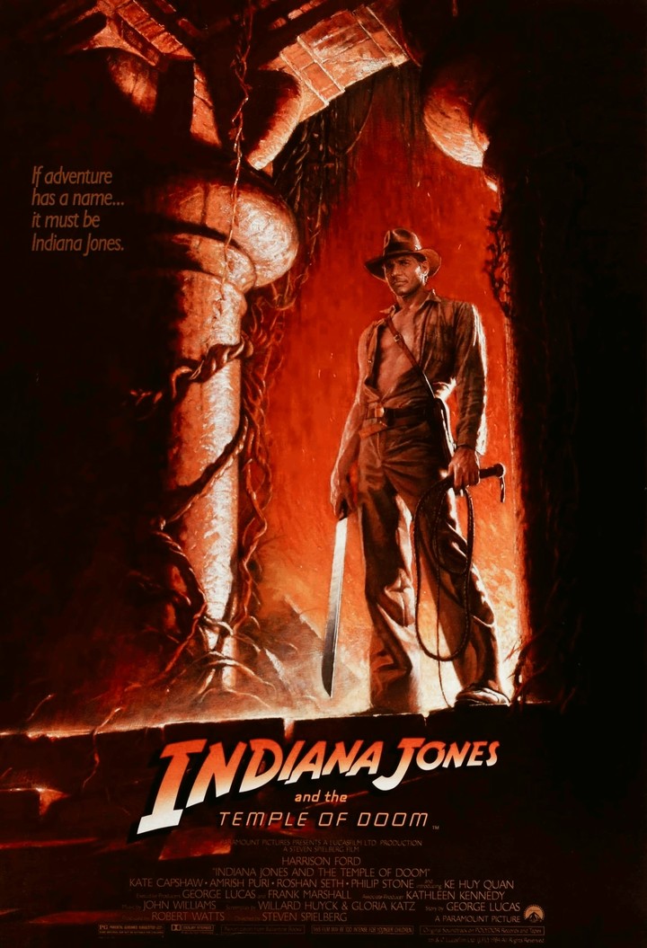 INDIANA JONES