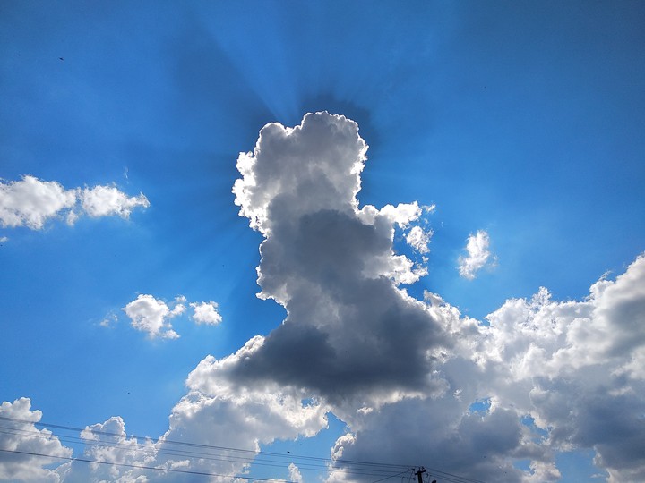 clouds