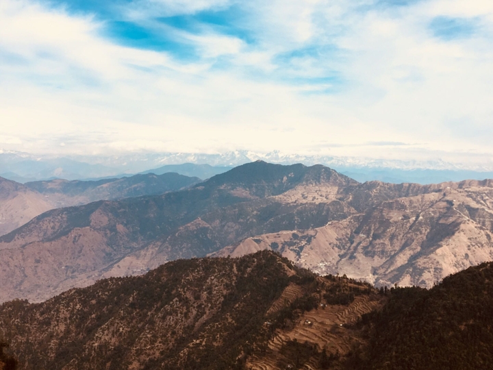Himalayas