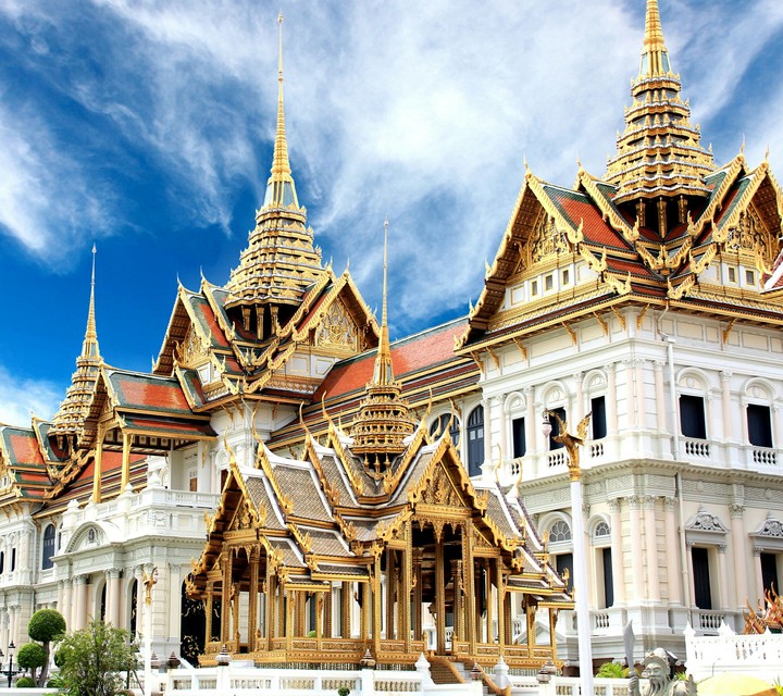 Grand Palace, Thailand
