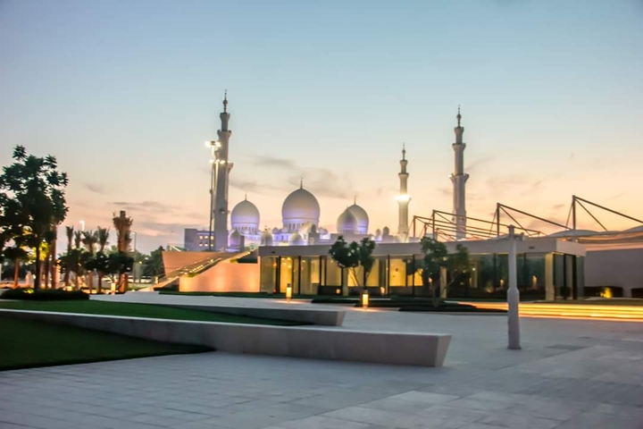 sheik zayad mosque  # Abu dhabi