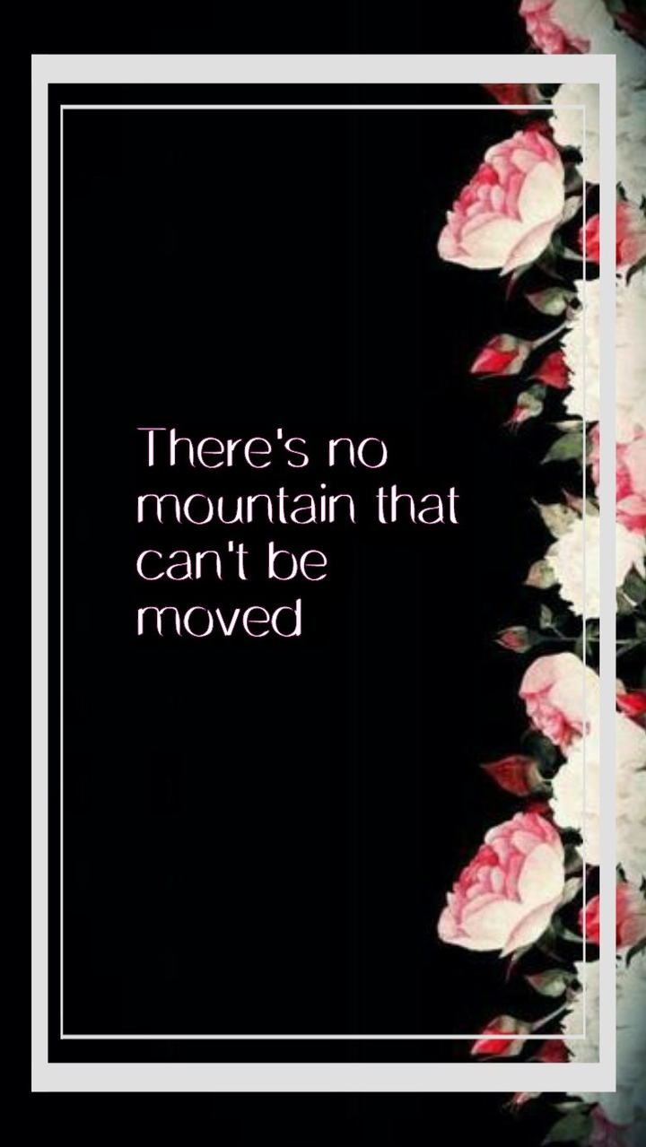 no mountain