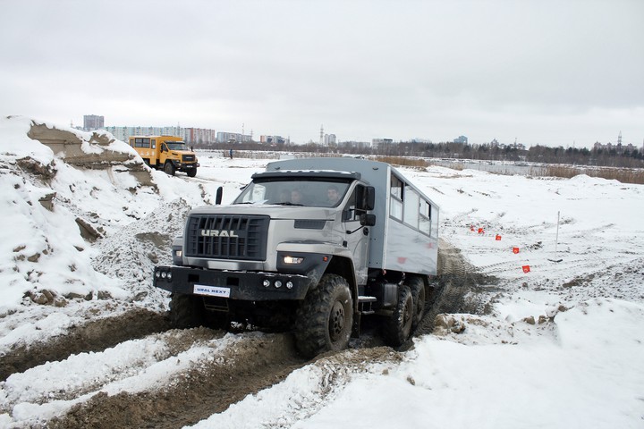 ural
