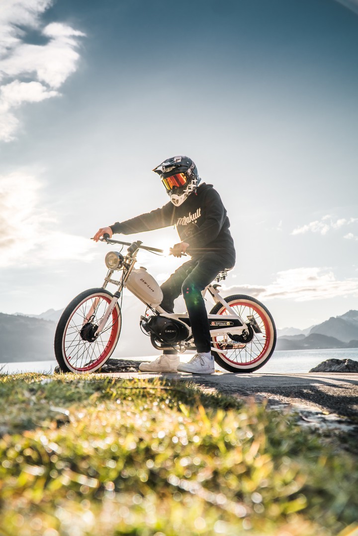 biker