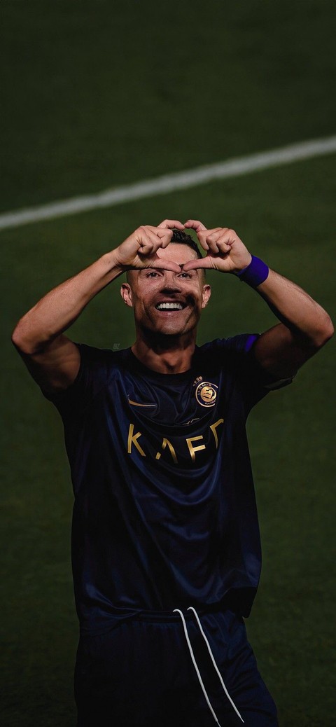 happy, cr7桌布