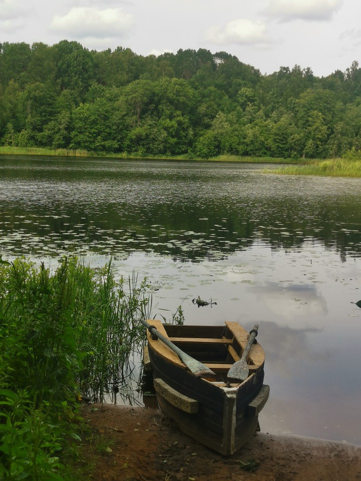 lake