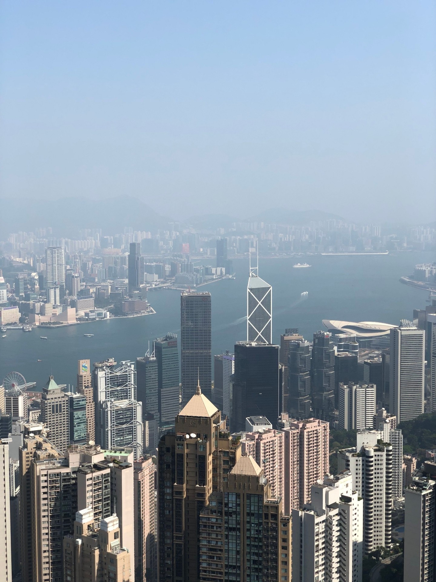 тапети infrastructure, Skyscraper