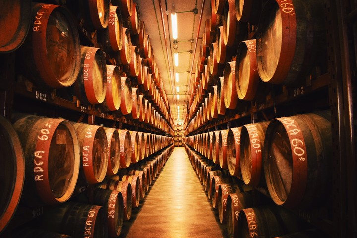 Years to create a perfect drink...