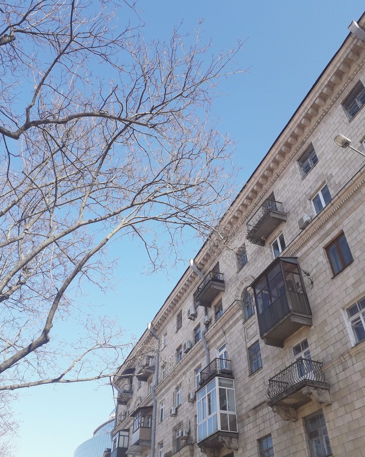 old town.