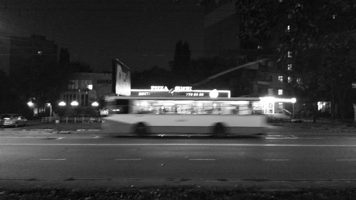 Trolleybus