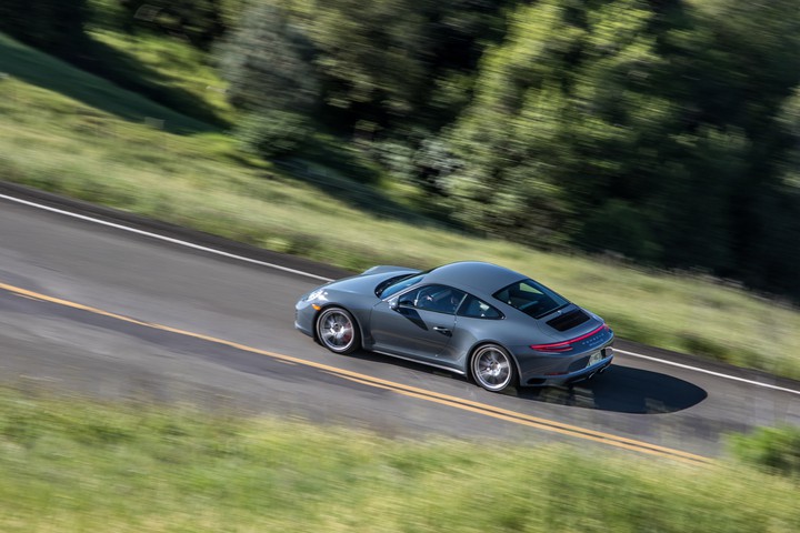 porsche