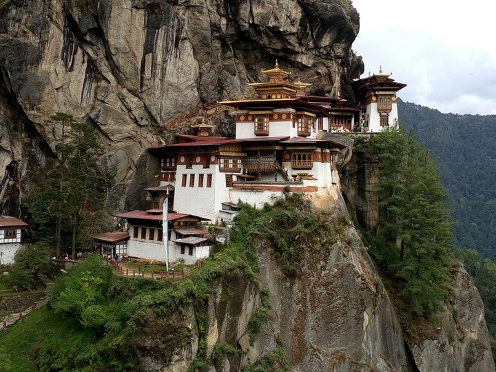 Tiger nest
