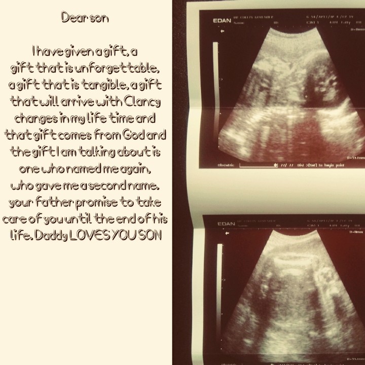unborn baby