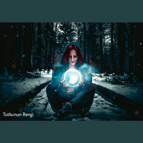 Tutkunun Rengi ☁