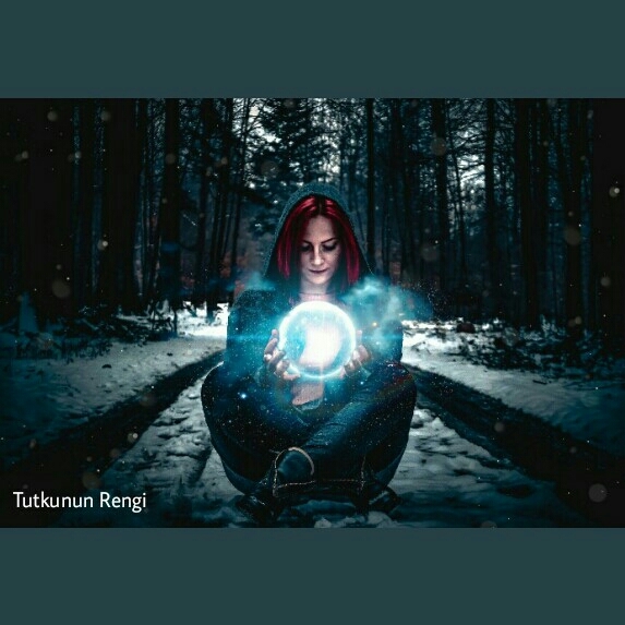 Tutkunun Rengi ☁