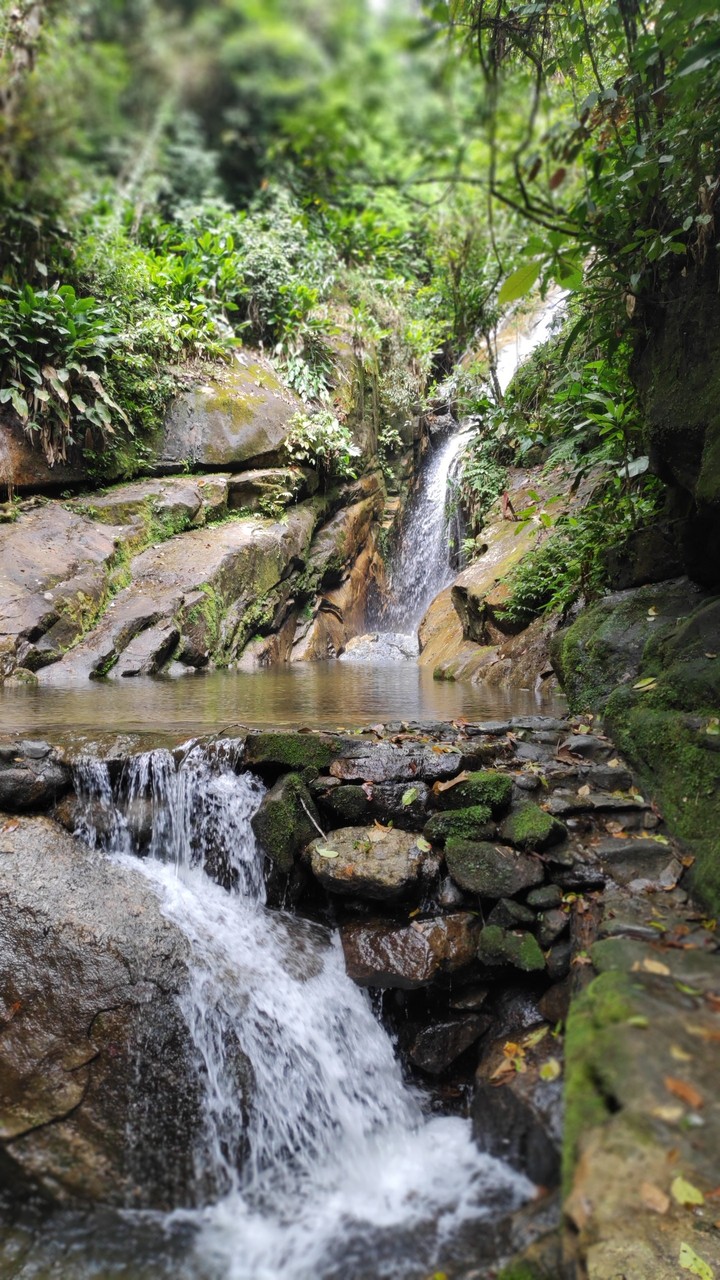 cachoeira só casarão