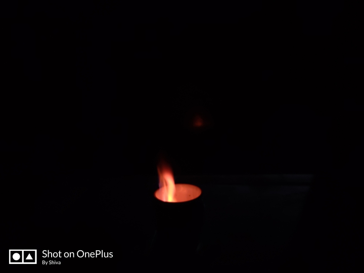 small lamp