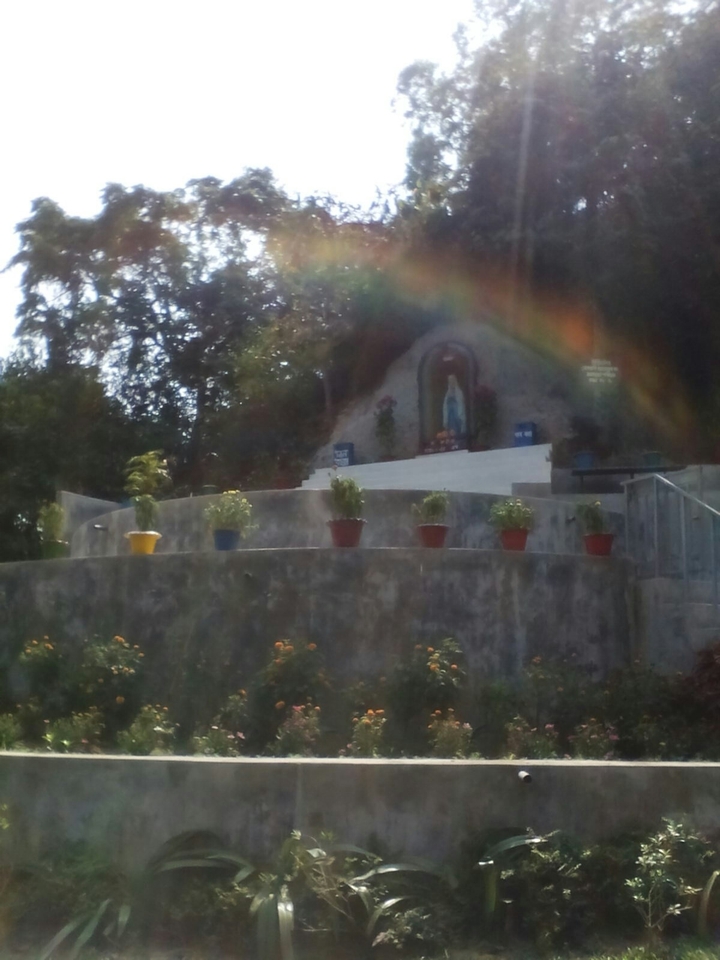 Mother Mary