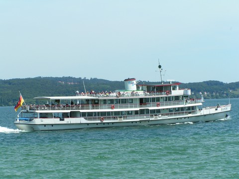 Bodensee Insel Mainau 2006