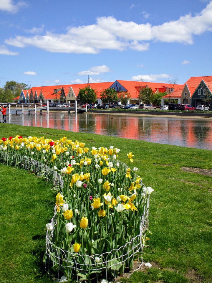 Dutch Village, MI USA
